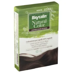Bioscalin Natural Color colorante castano scuro intenso