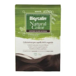 Bioscalin Natural Color colorante castano scuro intenso