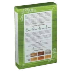 Bioscalin Natural Color tintura Biondo Dorato, 70g