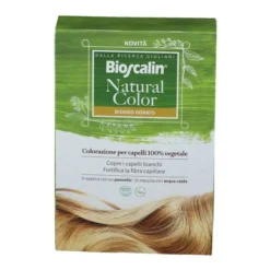 Bioscalin Natural Color tintura Biondo Dorato, 70g