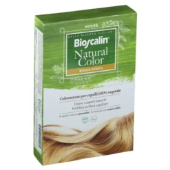Bioscalin Natural Color tintura Biondo Dorato, 70g