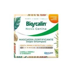 BIOSCALIN NOVA GENINA MASCHERA RINFORZANTE 100 ML SUMMER EDITION