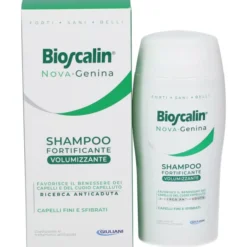 BIOSCALIN NOVA GENINA SHAMPOO FORTIFICANTE VOLUMIZZANTE 200 ML