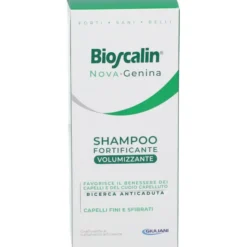 BIOSCALIN NOVA GENINA SHAMPOO FORTIFICANTE VOLUMIZZANTE 200 ML