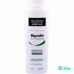 BIOSCALIN NOVA GENINA SHAMPOO VOLUMIZZANTE MAXI SIZE FLACONE 400 ML