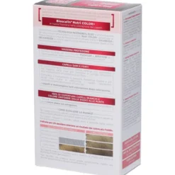 Bioscalin Nutricol+ colorazione capelli 7,01 biondo freddo