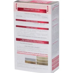 Bioscalin NutriColor+ 8,01 biondo chiaro freddo, kit