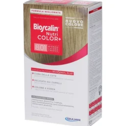 Bioscalin NutriColor+ 8,01 biondo chiaro freddo, kit