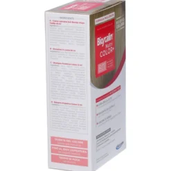 Bioscalin NutriColor+ 8,01 biondo chiaro freddo, kit