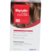 BIOSCALIN NUTRICOLOR PLUS 7 BIONDO CREMA COLORANTE 40 ML + RIVELATORE CREMA 60 ML + SHAMPOO 12 ML + TRATTAMENTO FINALE BALSAMO 12 ML
