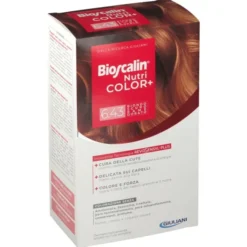 Bioscalin Nutricolor Plus 6,43 Biondo Scuro Rame Dorato