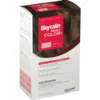 BIOSCALIN NUTRICOLOR PLUS 5,40 CACAO CREMA COLORANTE 40 ML + RIVELATORE CREMA 60 ML + SHAMPOO 12 ML + TRATTAMENTO FINALE BALSAMO 12 ML