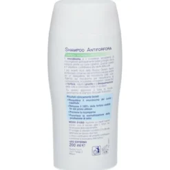 BIOSCALIN SHAMPOO ANTIFORFORA CAPELLI NORMALI-GRASSI 200ML