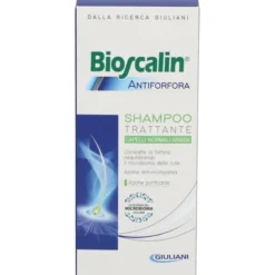 BIOSCALIN SHAMPOO ANTIFORFORA CAPELLI NORMALI-GRASSI 200ML