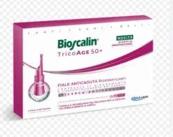 BIOSCALIN TRICOAGE FIALE