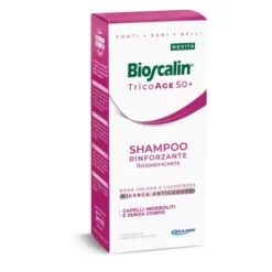 BIOSCALIN TRICOAGE SHAMPOO 200 ML
