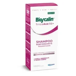 BIOSCALIN TRICOAGE SHAMPOO 200 ML