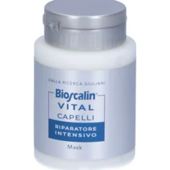 BIOSCALIN VITAL RIPARATORE INTENSIVO MASK 100 ML