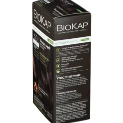 BIOS LINEBIOKAP NUTRICOLOR DELICATO RAPID TINTA 5,0 CASTANO CHIARO NATURALE 135 ML