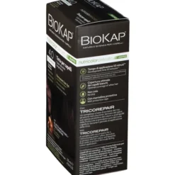 BIOS LINEBIOKAP NUTRICOLOR DELICATO RAPID TINTA 4,00 CASTANO NATURALE 135 ML
