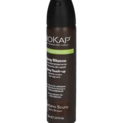 BIOS LINE BIOKAP NUTRIDEL SPRAY RITOCCO CASTANO SCURO 75 ML