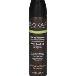 BIOS LINE BIOKAP NUTRIDEL SPRAY RITOCCO CASTANO SCURO 75 ML