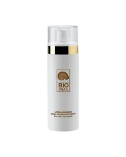 BIO SNAIL LATTE DETERGENTE SNAIL SECRETION FILTRATE PER TUTTI I TIPI DI PELLE 200 ML