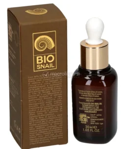 BIO SNAIL SIERO VISO/COLLO/DECOLLETE LIPOREPAIR UP GRAVITY 30 ML