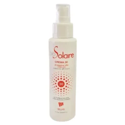 BIOSOLAIRE CREMA 30 PROTEZIONE ALTA 80 ML