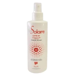 BIOSOLAIRE LATTE 30 PROTEZIONE ALTA 200 ML
