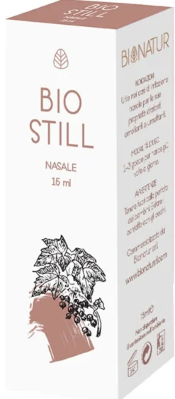 BIOSTILL GOCCE NASALI 15 ML