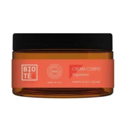 BIOTE' CREMA CORPO PAPAVERO 250 ML