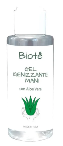 BIOTE' GEL IGIENIZZANTE MANI 100 ML