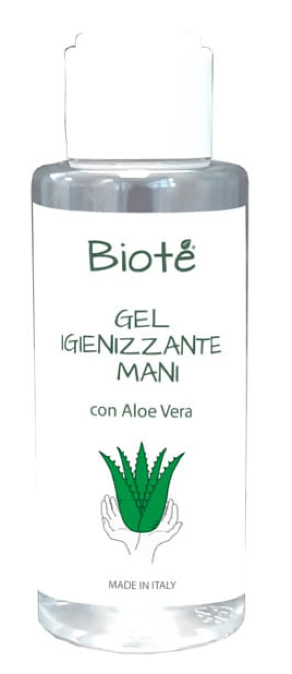 BIOTE' GEL IGIENIZZANTE MANI 100 ML
