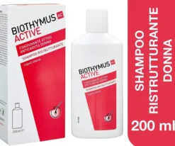 BIOTHYMUS AC ACTIVE SHAMPOO RISTRUTTURANTE DONNA 200 ML
