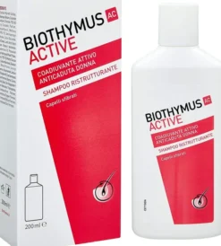 BIOTHYMUS AC ACTIVE SHAMPOO RISTRUTTURANTE DONNA 200 ML