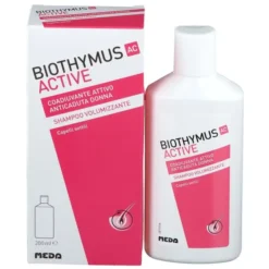BIOTHYMUS AC ACTIVE SHAMPOO VOLUMIZZANTE DONNA 200 ML