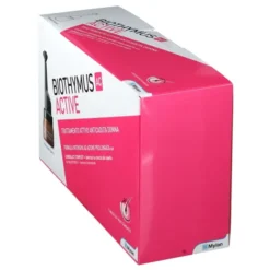 BIOTHYMUS AC ACTIVE TRATTAMENTO ATTIVO ANTICADUTA DONNA 10 FIALE