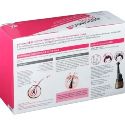 BIOTHYMUS AC ACTIVE TRATTAMENTO ATTIVO ANTICADUTA DONNA 10 FIALE
