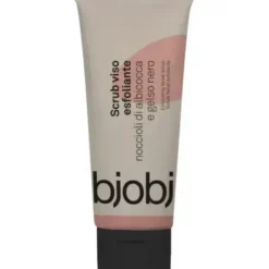 BJOBJ SCRUB VISO ESFOLIANTE NOCCIOLI ALBICOCCA E GELSO NERO 75 ML