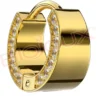 BJT278 ORECCHINI DAKOTA GOLD PLATED