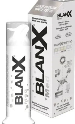 BLANX MED DENTI BIANCHI 75 ML