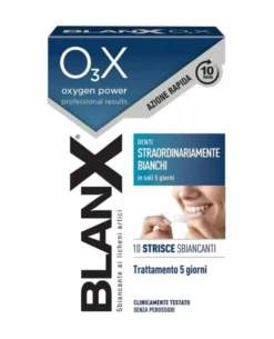 BLANX O3X STRISCE 5 PEZZI