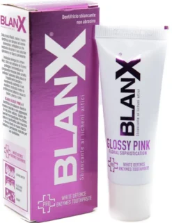 BLANX PRO GLOSSY PINK 25 ML