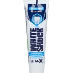 BLANX WHITE SHOCK SBIANCANTE DENTI 75 ML