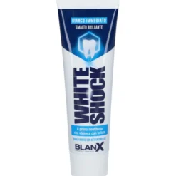 BLANX WHITE SHOCK SBIANCANTE DENTI 75 ML