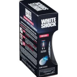 BLANX WHITE SHOCK TRATTAMENTO SBIANCANTE POWER WHITE 30 ML + LED BITE