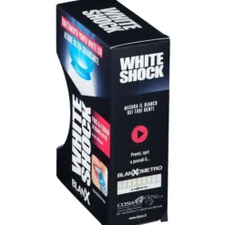 BLANX WHITE SHOCK TRATTAMENTO SBIANCANTE POWER WHITE 30 ML + LED BITE