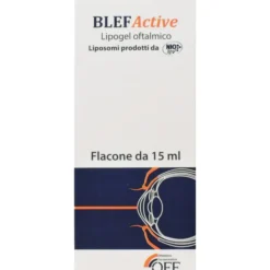 BLEFACTIVE LIPOGEL OFTALMICO 15 ML