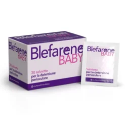 BLEFARENE CARE SALVIETTE MONOUSO PER DETERSIONE PERIOCULARE 30 PEZZI
